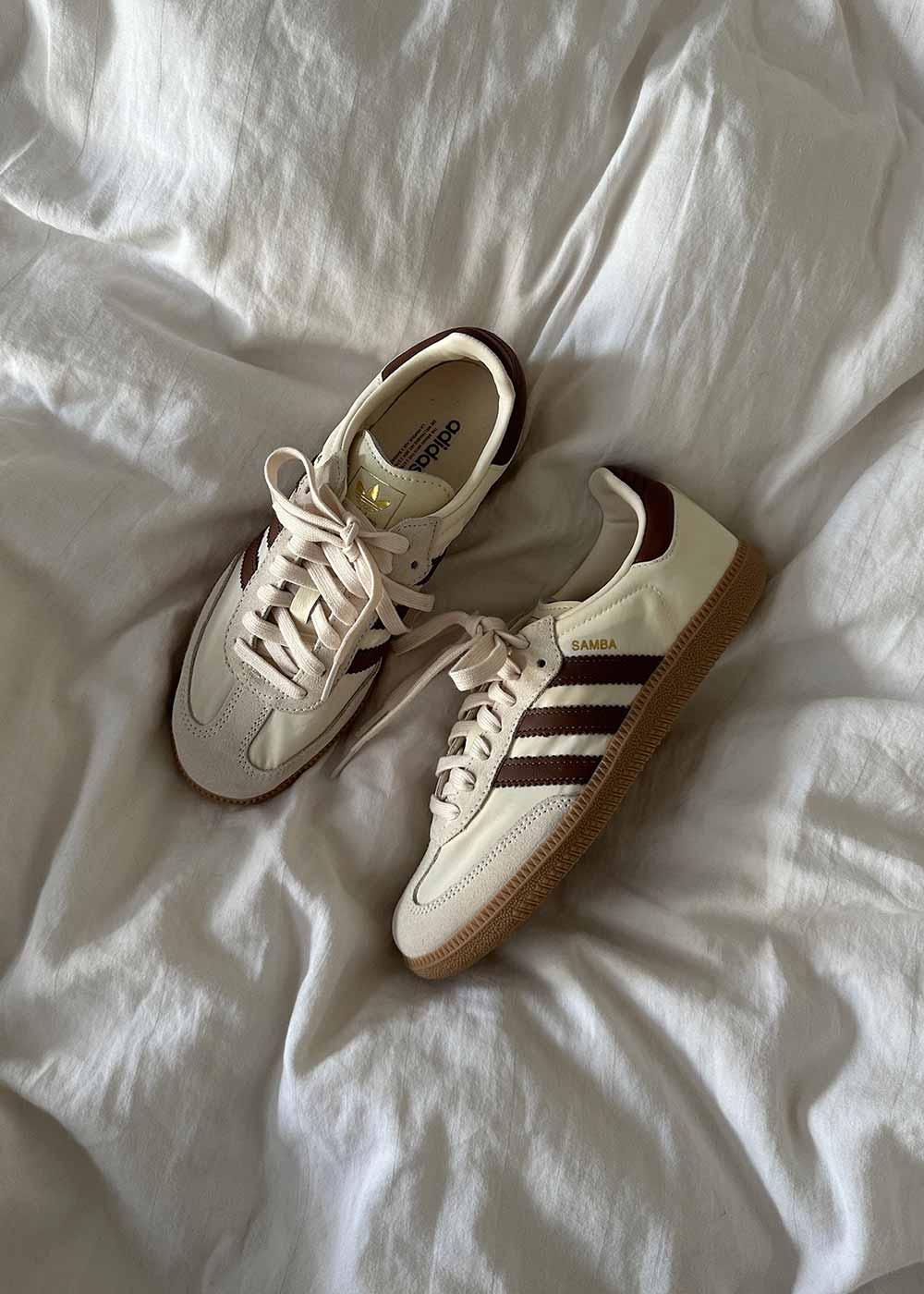 SAMBA OG - Cream White - Image 4