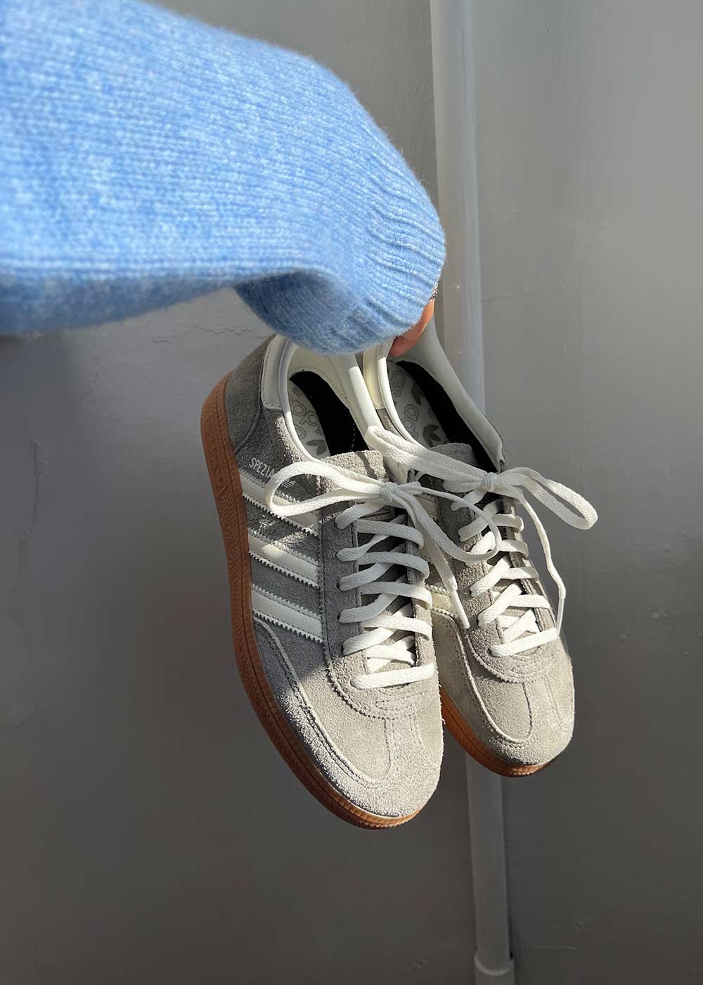 HANDBALL SPEZIAL W - Silver Pebble - Image 3