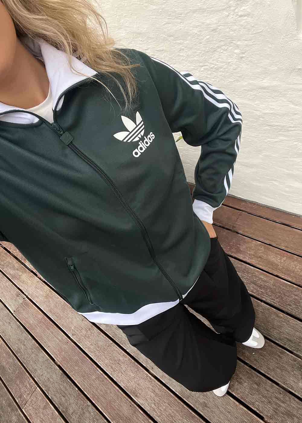 BECKENBAUER TT - Mineral Green - Image 3