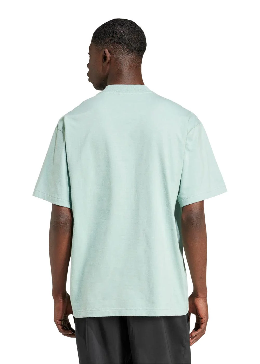 P ESS TEE - Hazy Green - Image 3