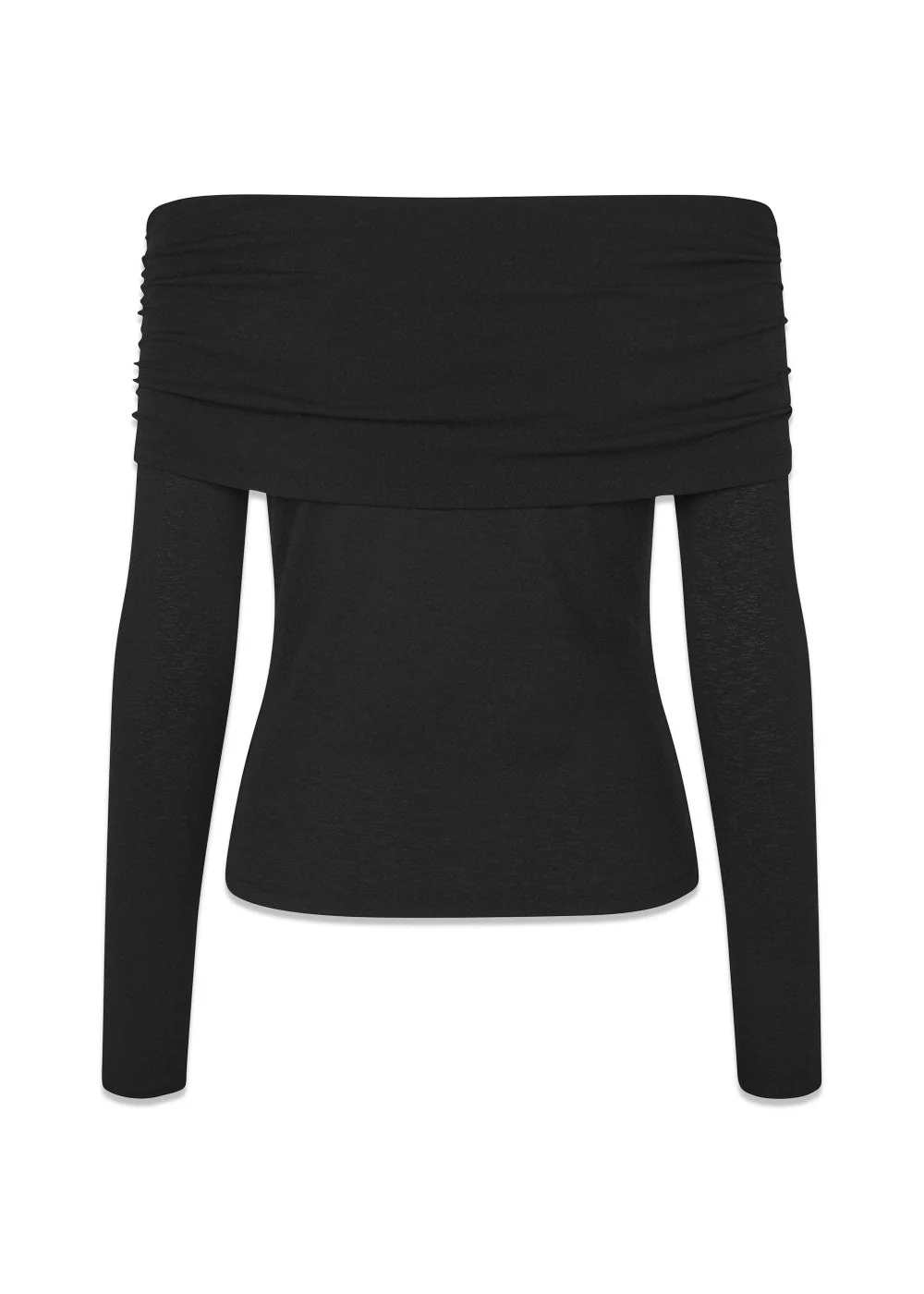 LillianMD off shoulder top - Black - Image 2