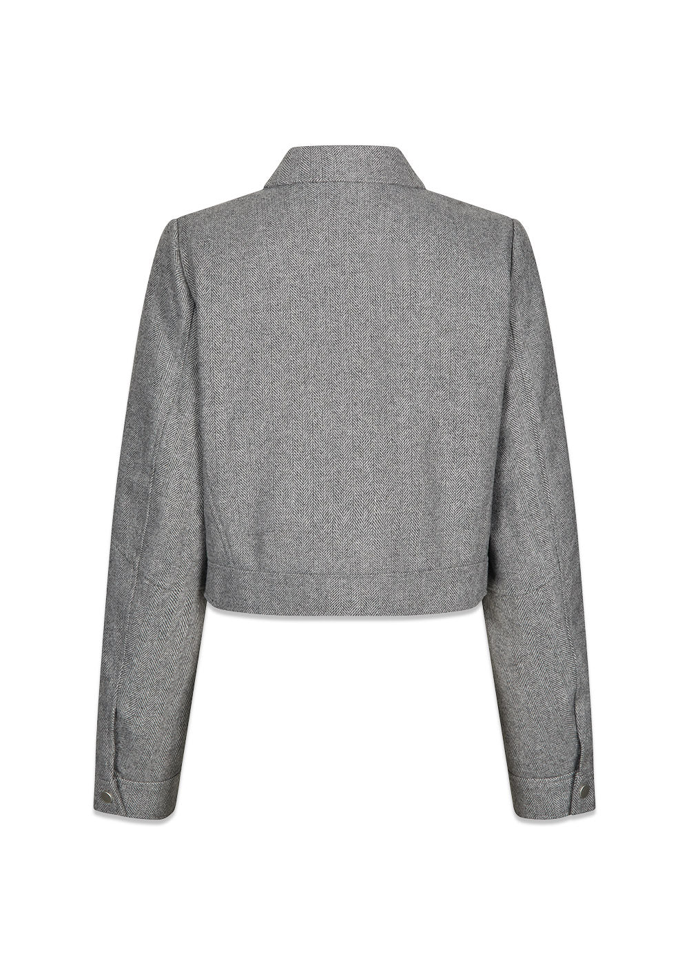 LissieMD jacket - Grey Melange - Image 2