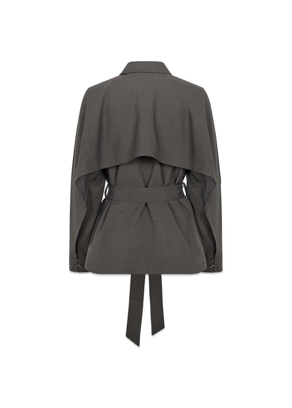 LonnieMD blazer - Dark Grey Melange - Image 3