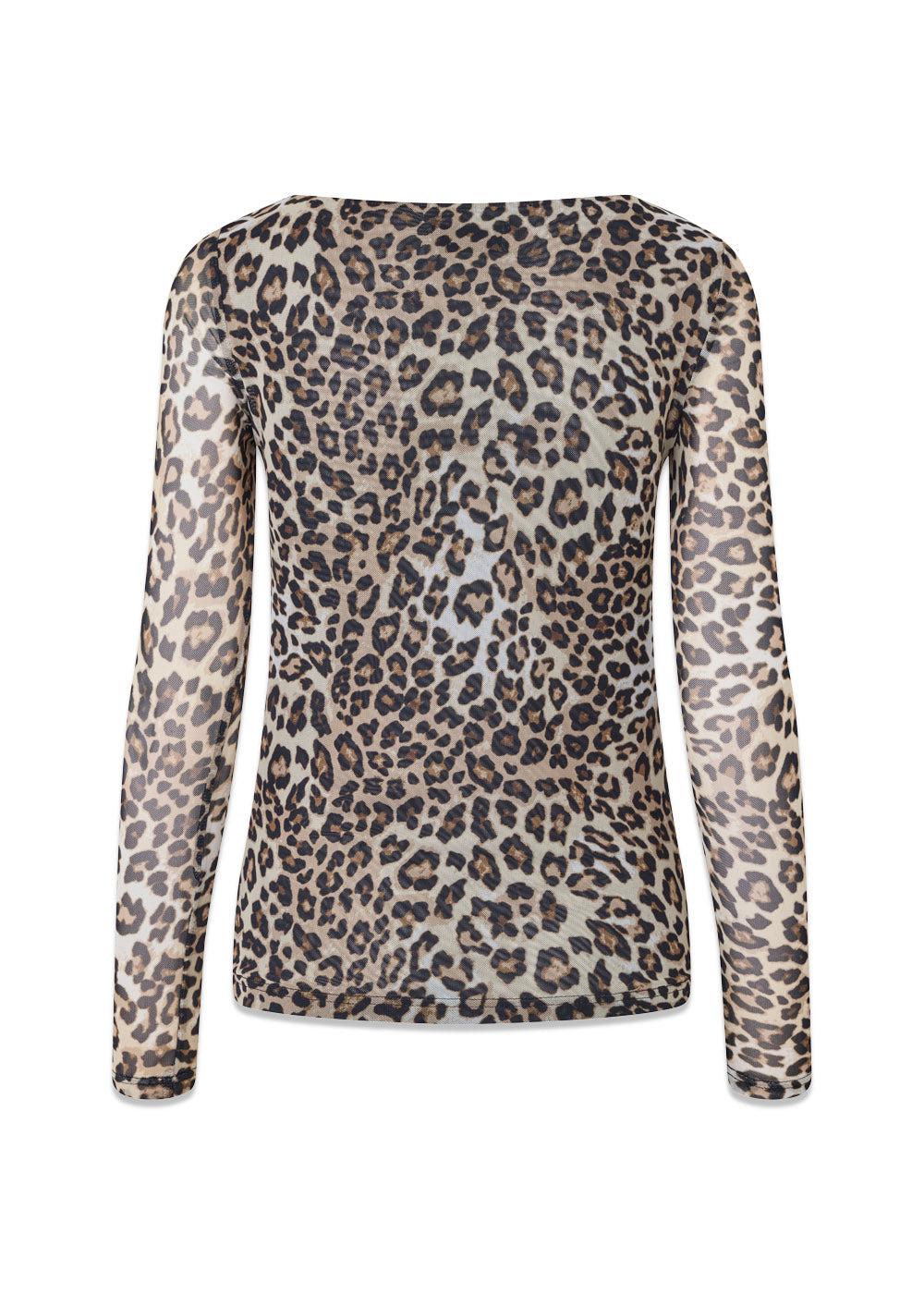 GwenMD print top - Leo Leo Print - Image 2