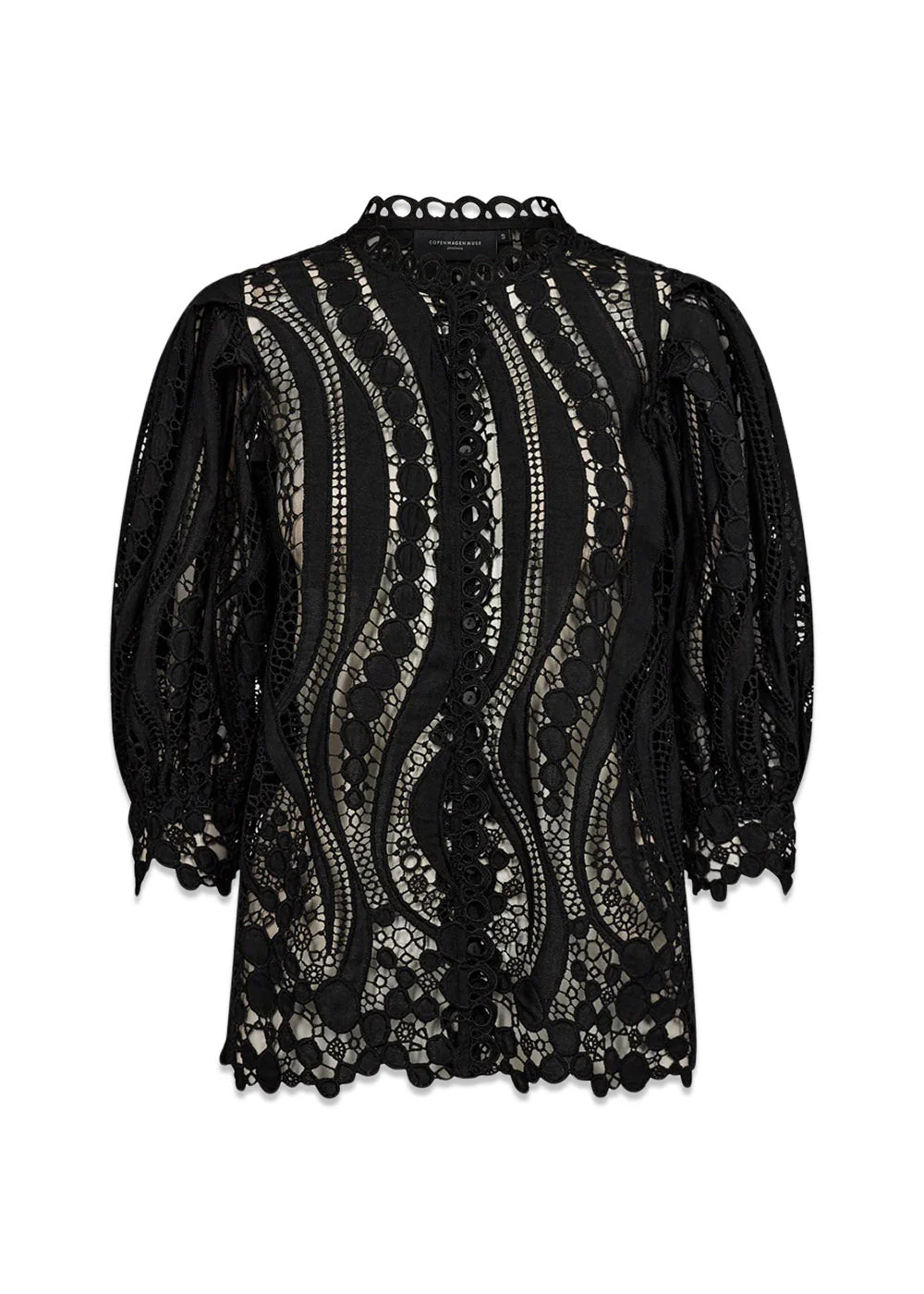 CMMALUK-SHIRT - Black