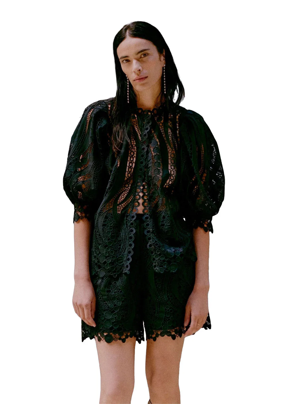 CMMALUK-SHIRT - Black - Image 3