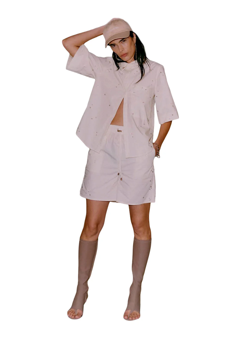 CMRHINE-SHIRT - Jet Stream - Image 3