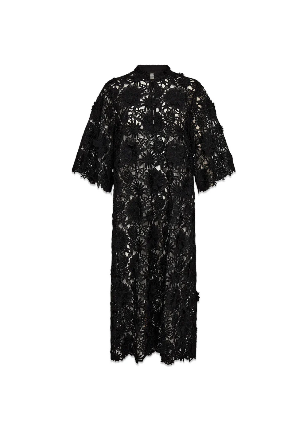 CMLILY-KAFTAN - Black