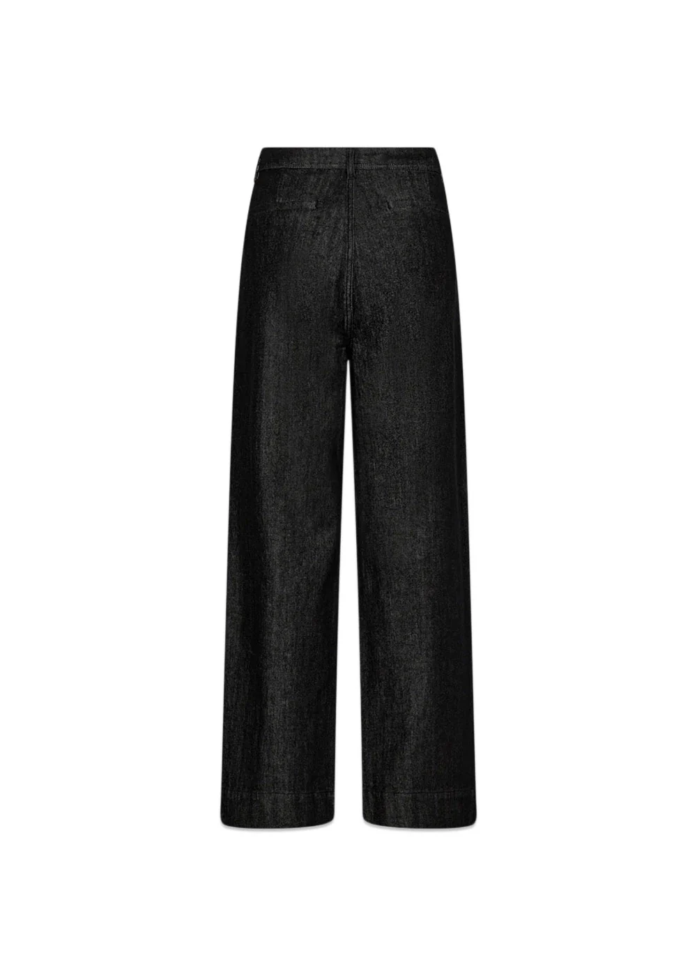 CMJEAN-WIDE-PANTS - Washed Black - Image 2