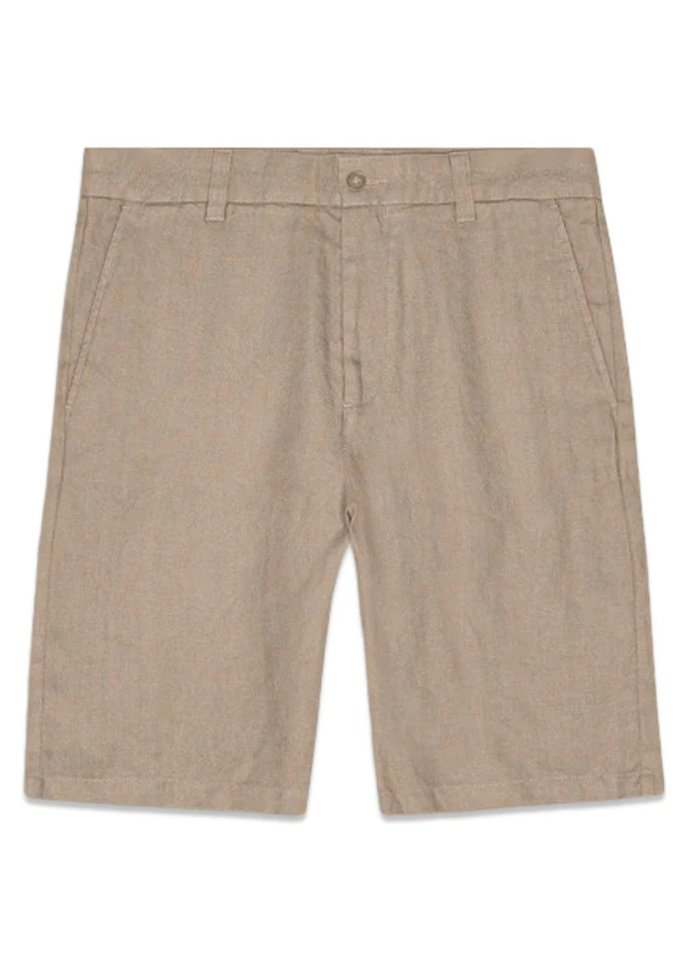 Crown Shorts 1454 - Greige