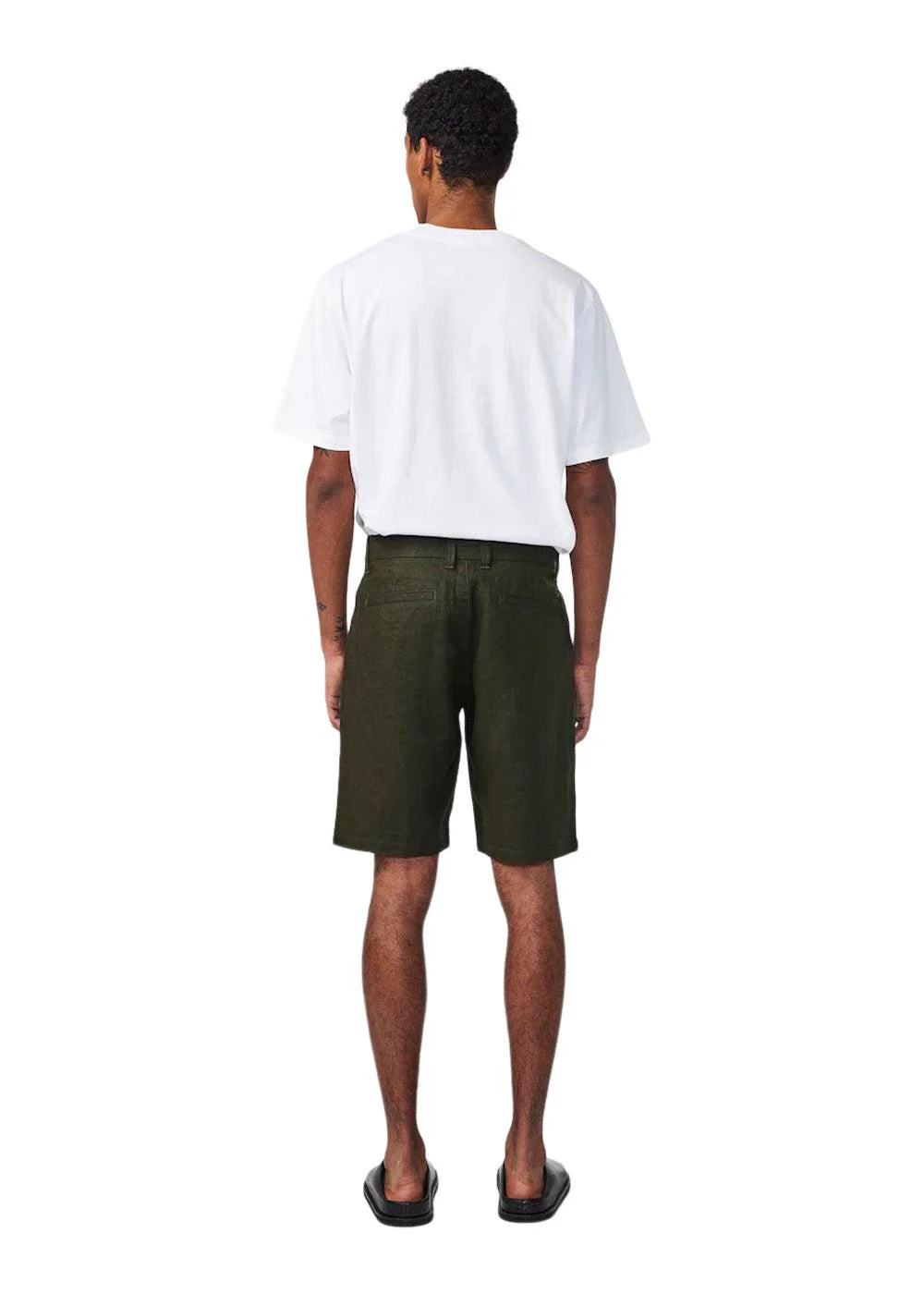 Crown Shorts 1454 - Rosin - Image 3
