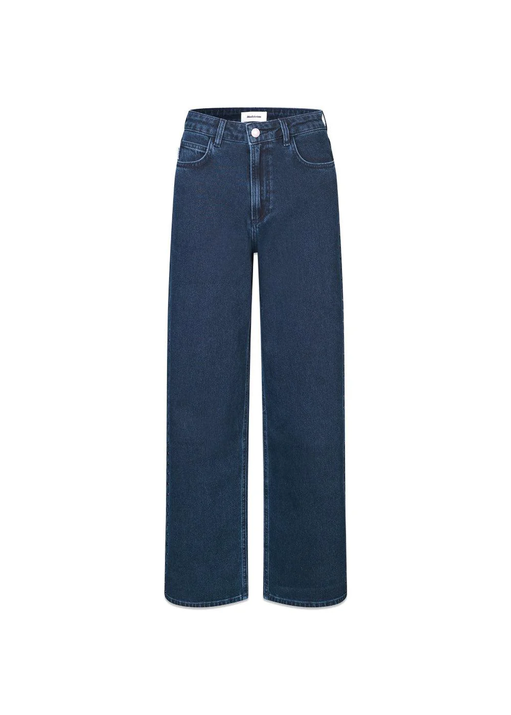 LuccaMD jeans - Dark Indigo Denim