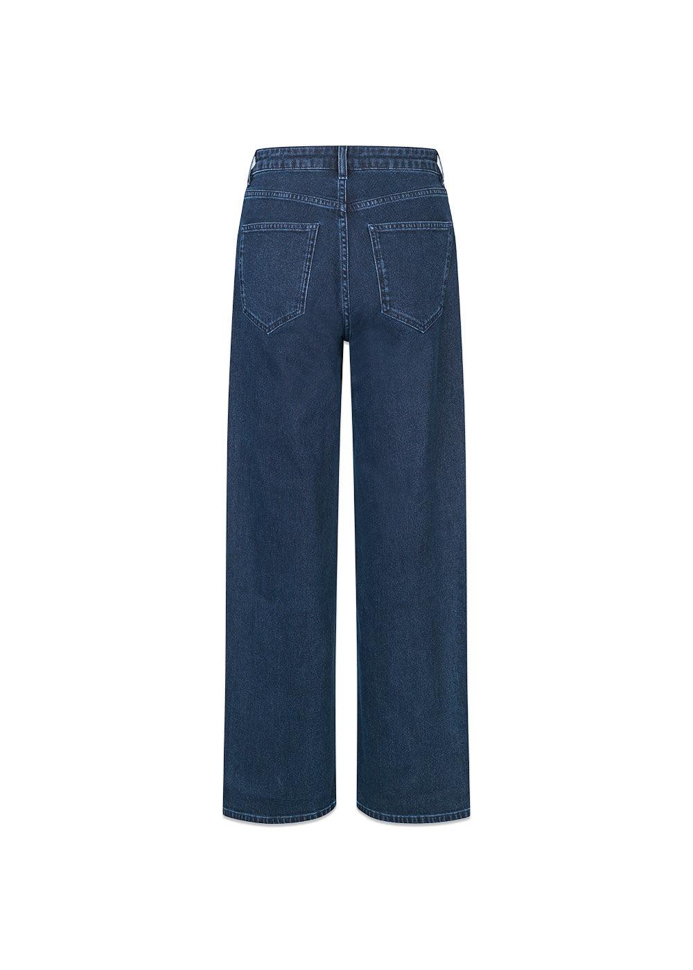 LuccaMD jeans - Dark Indigo Denim - Image 3