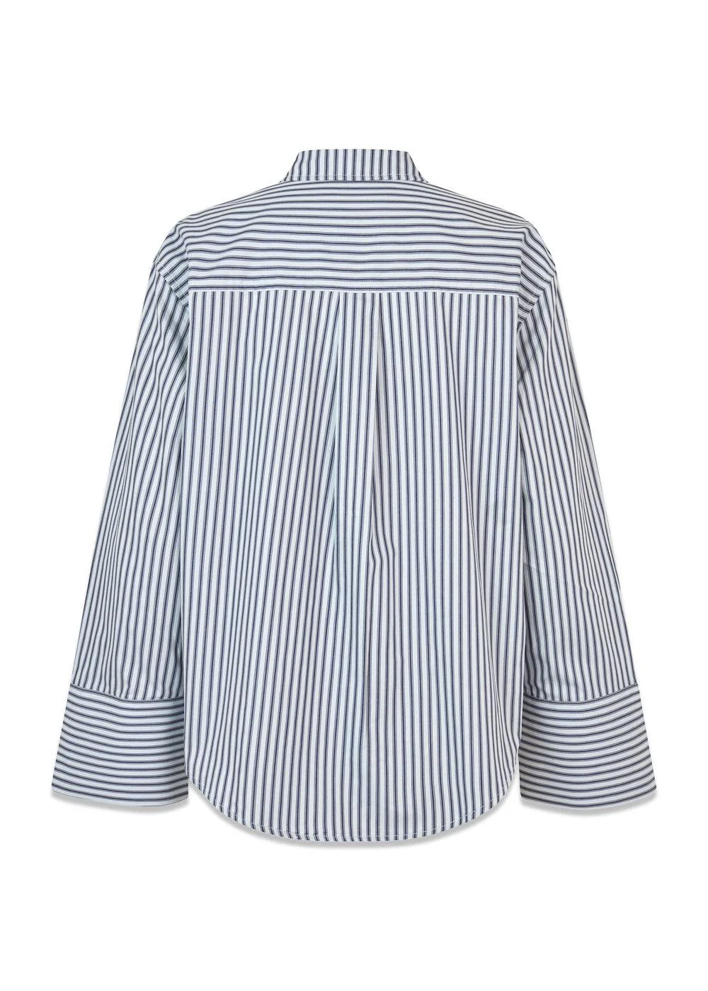 LaineyMD shirt - Delicate Blue Stripe - Image 2