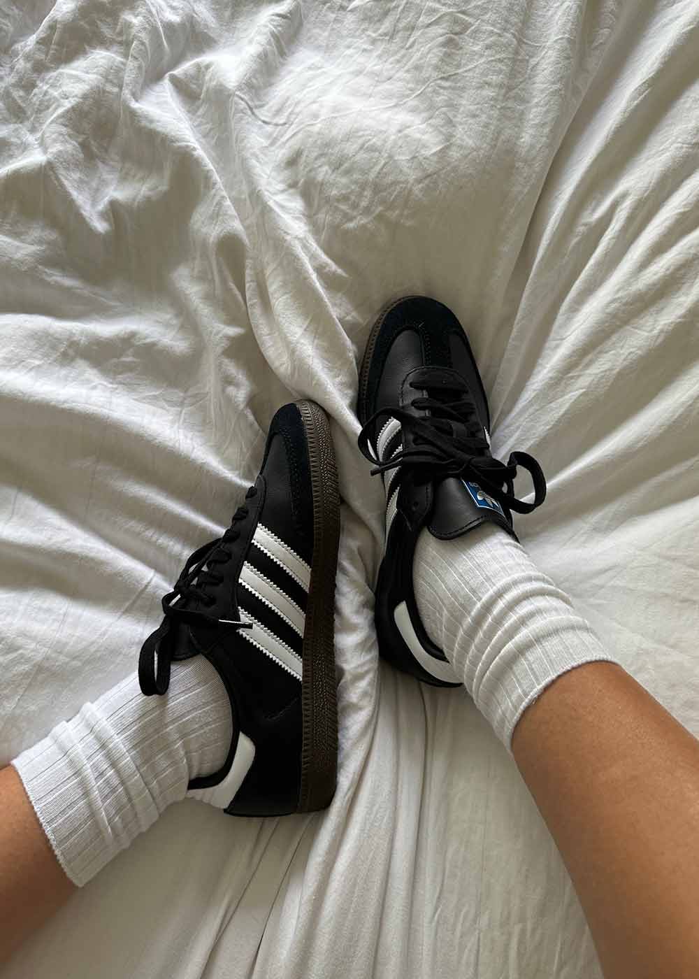 Samba OG - Black / White - Image 3
