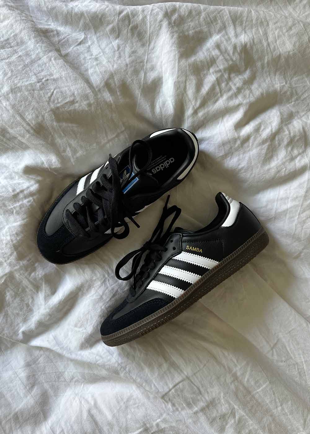Samba OG - Black / White - Image 5