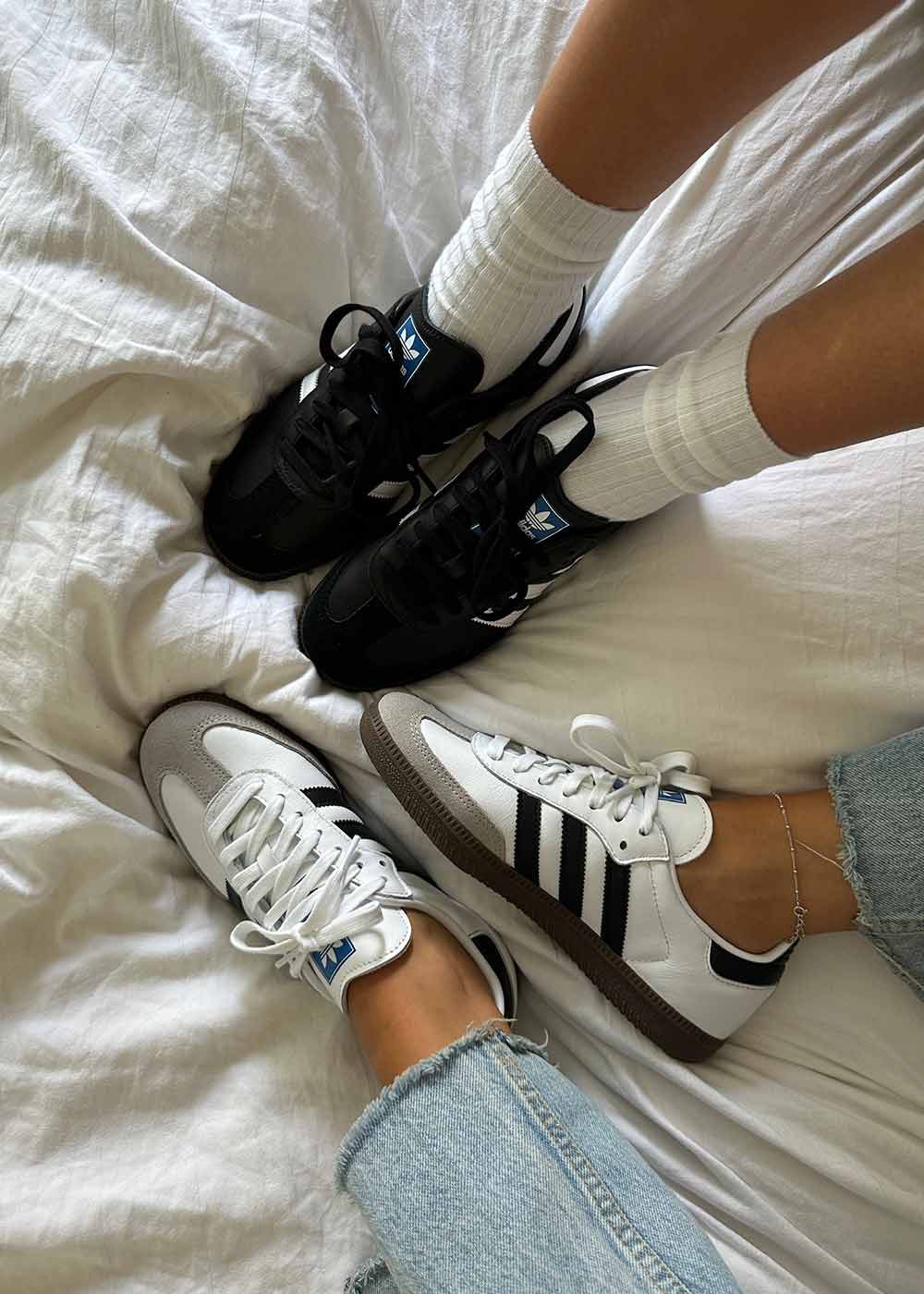 Samba OG - Black / White - Image 6