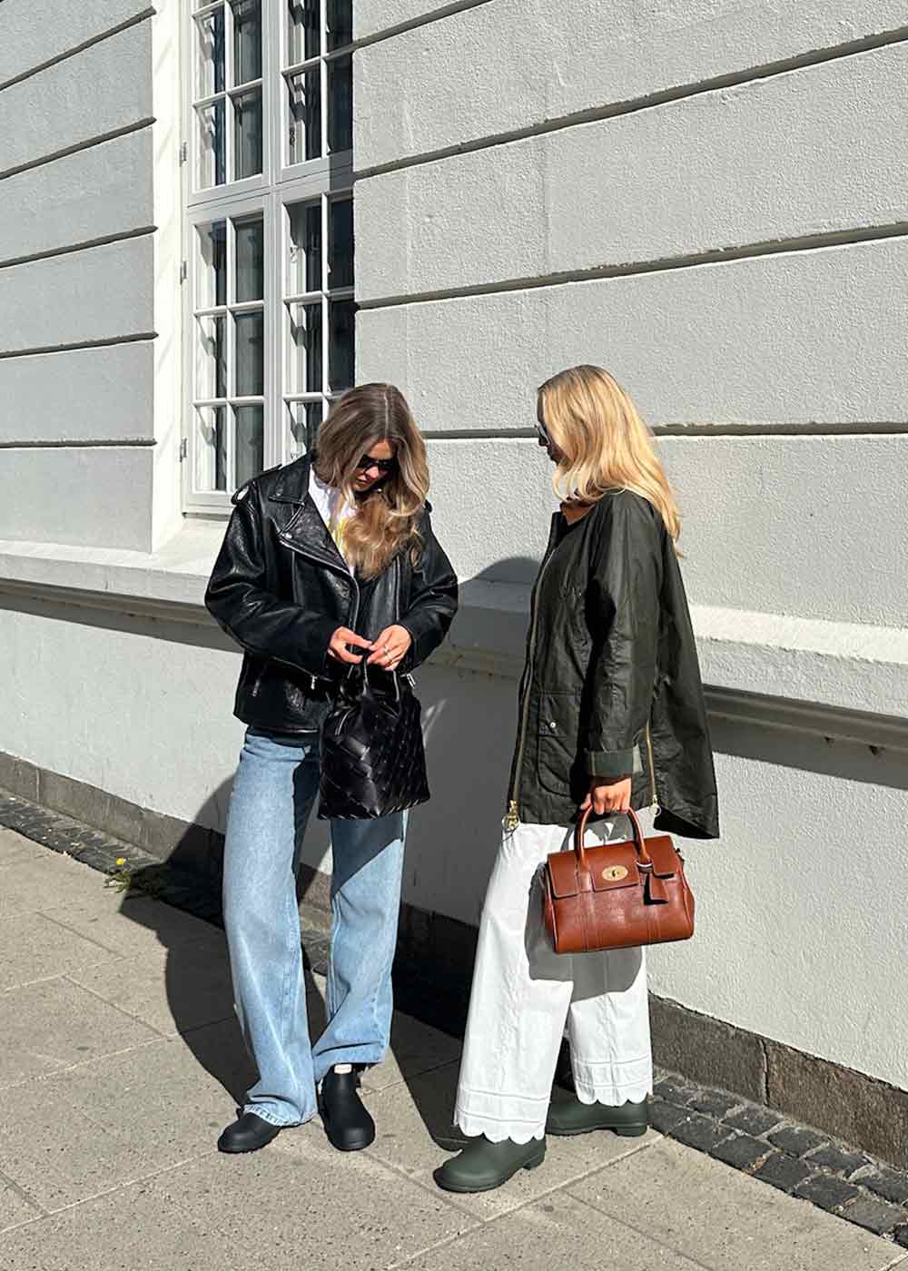 BAYSWATER SATCHEL NVT - Oak Nvt - Image 2