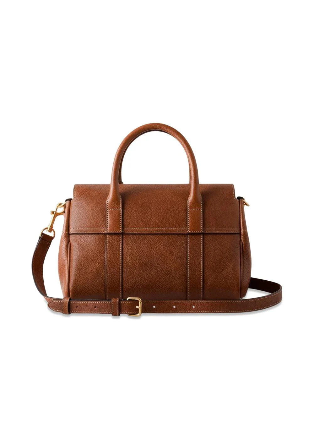 BAYSWATER SATCHEL NVT - Oak Nvt - Image 4