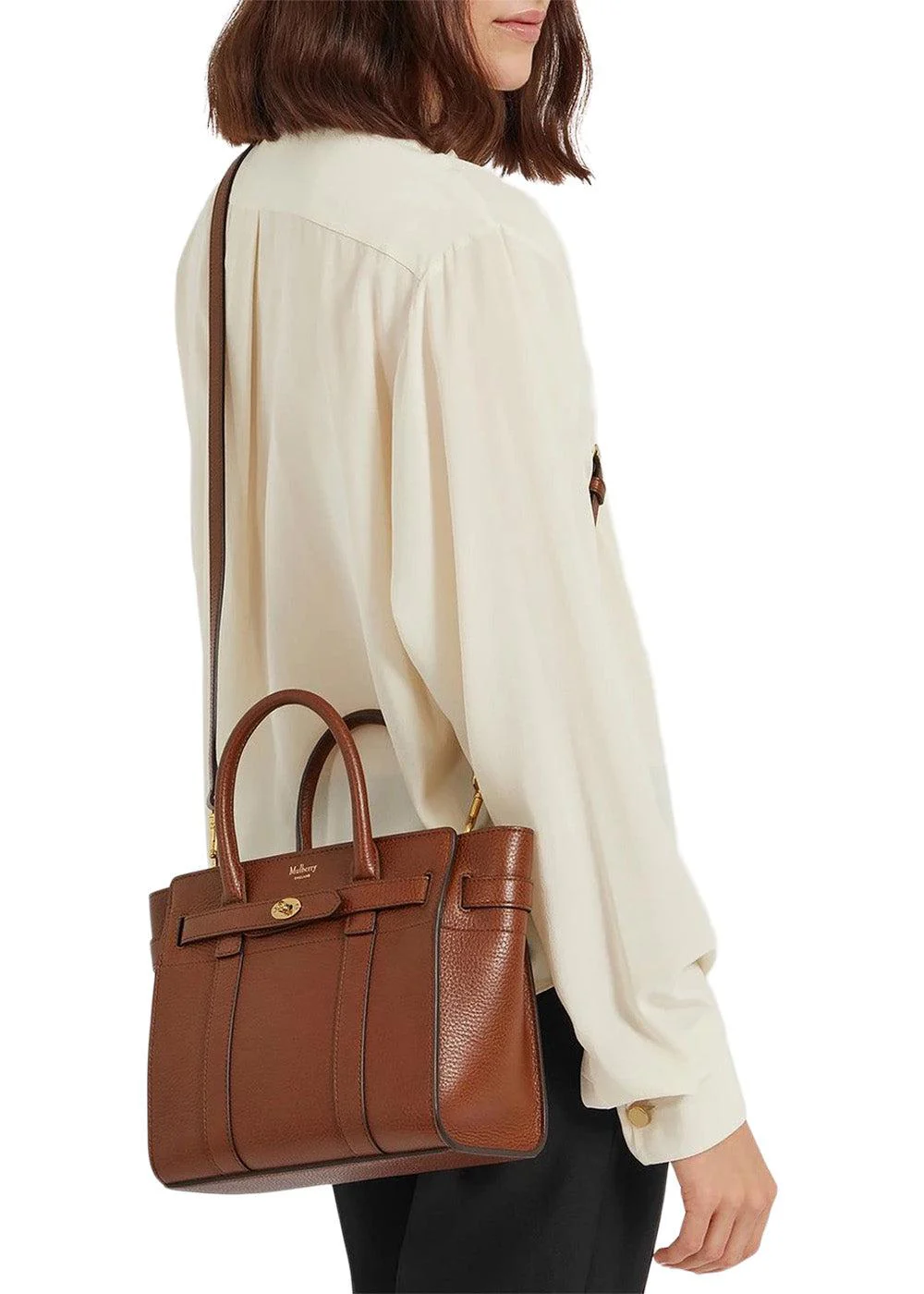 MINI ZIPPED BAYSWATER TWO TONE SCG - Oak - Image 3