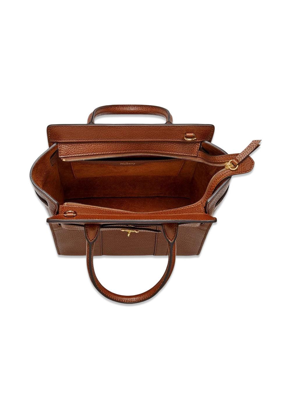 MINI ZIPPED BAYSWATER TWO TONE SCG - Oak - Image 4