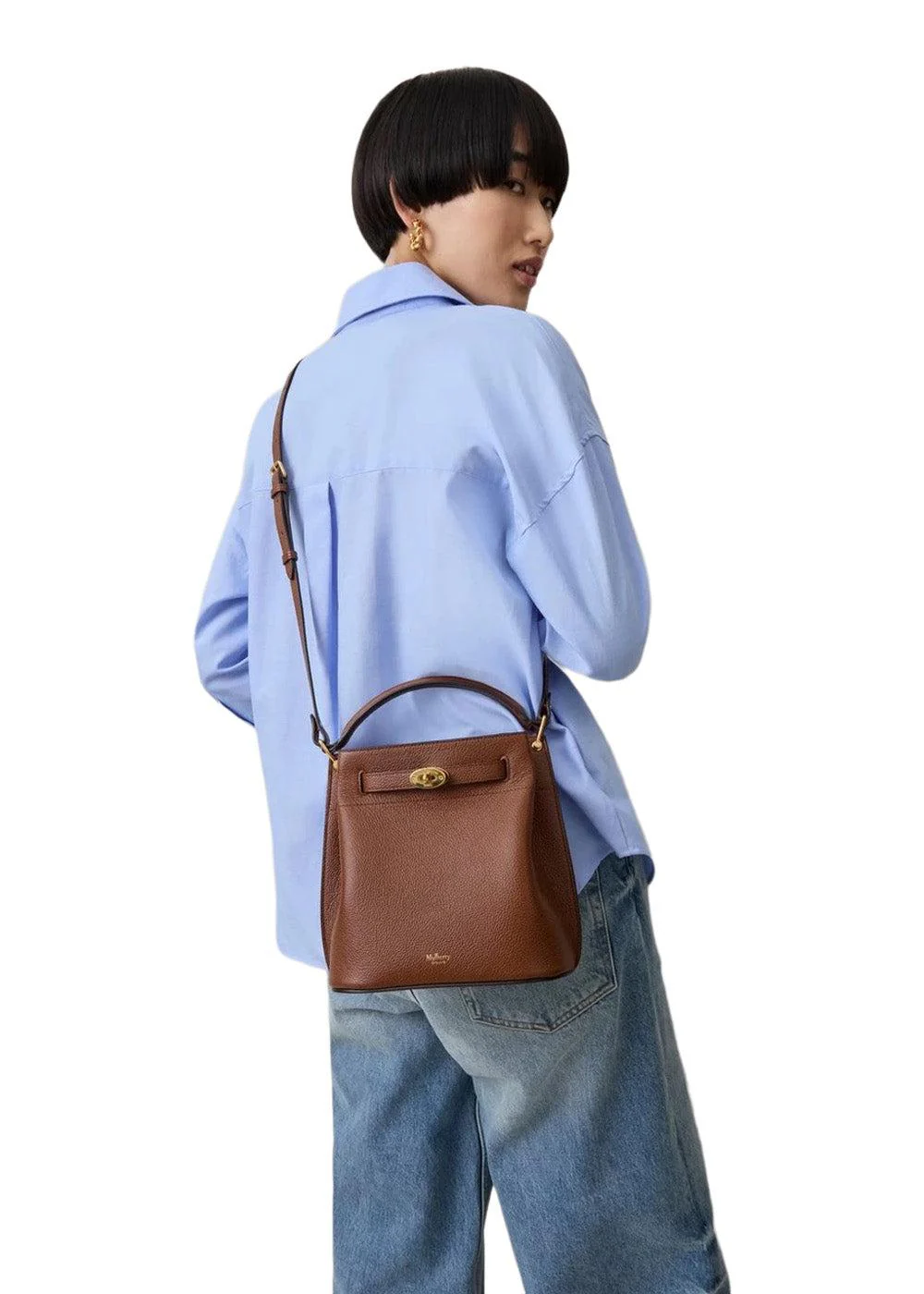 ISLINGTON BUCKET TWO TONE SCG - Oak - Image 3