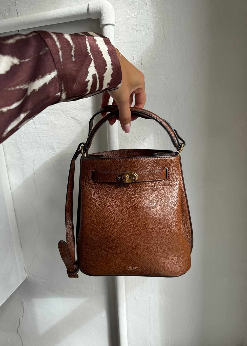 ISLINGTON BUCKET TWO TONE SCG - Oak - Image 4