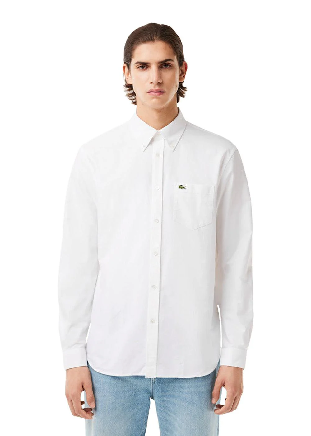 Casual Shirt Regular Fit - White - Image 2