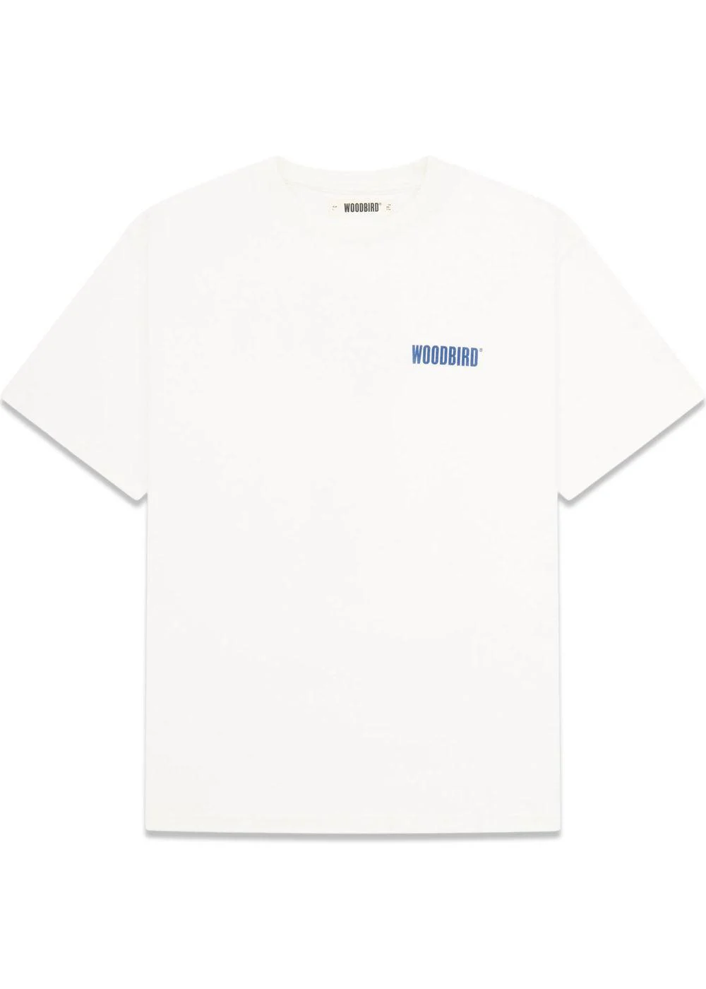 Baine Sip Tee - Off White