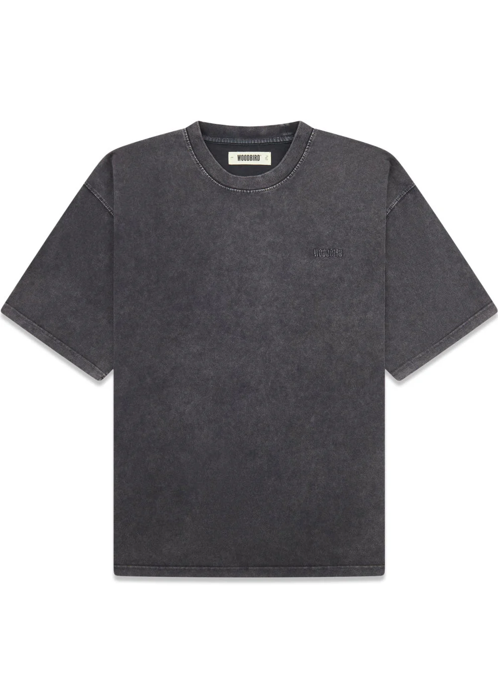 Beam Washed Home Tee - Black