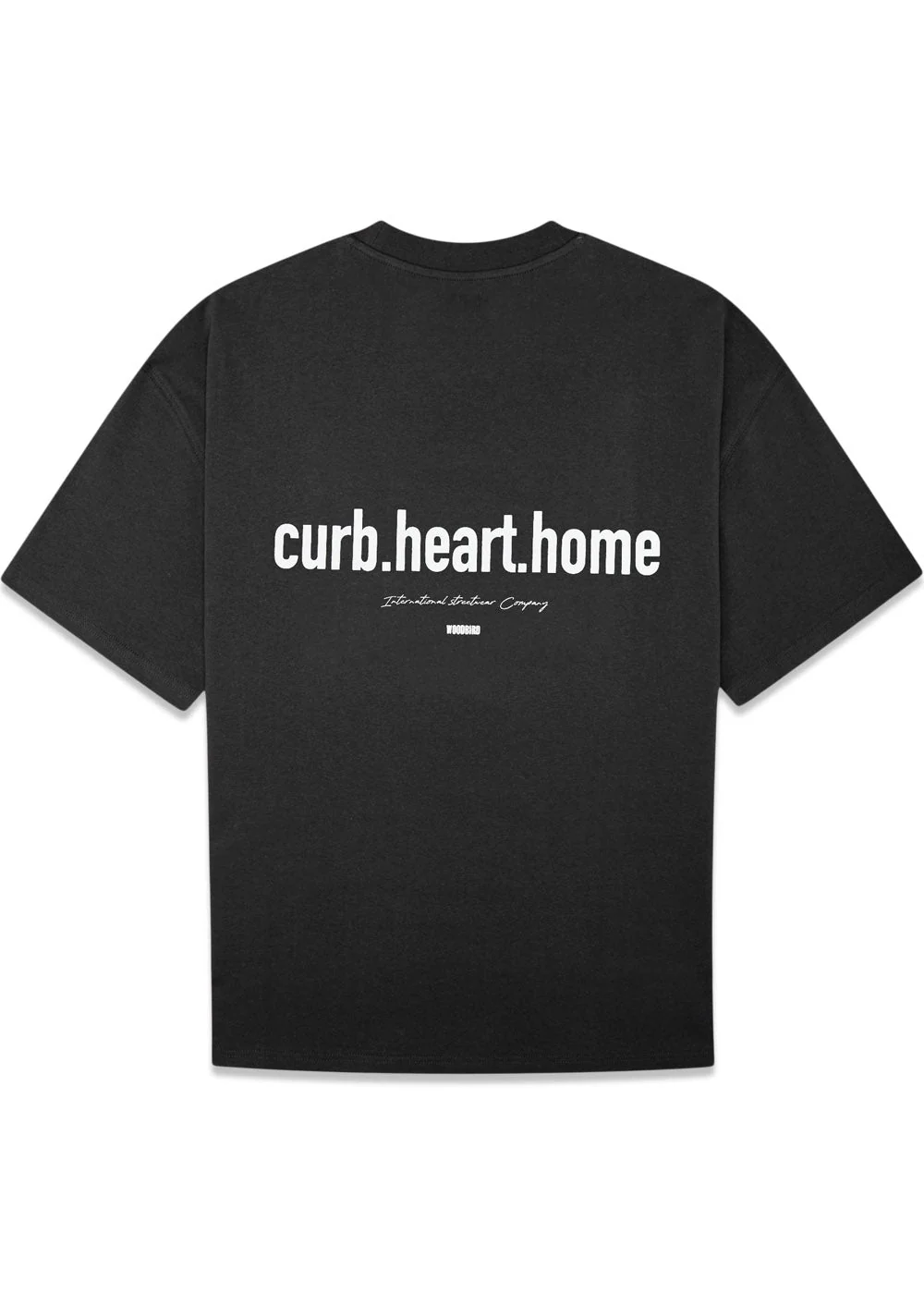 Beam Solid Home Tee - Black - Image 2