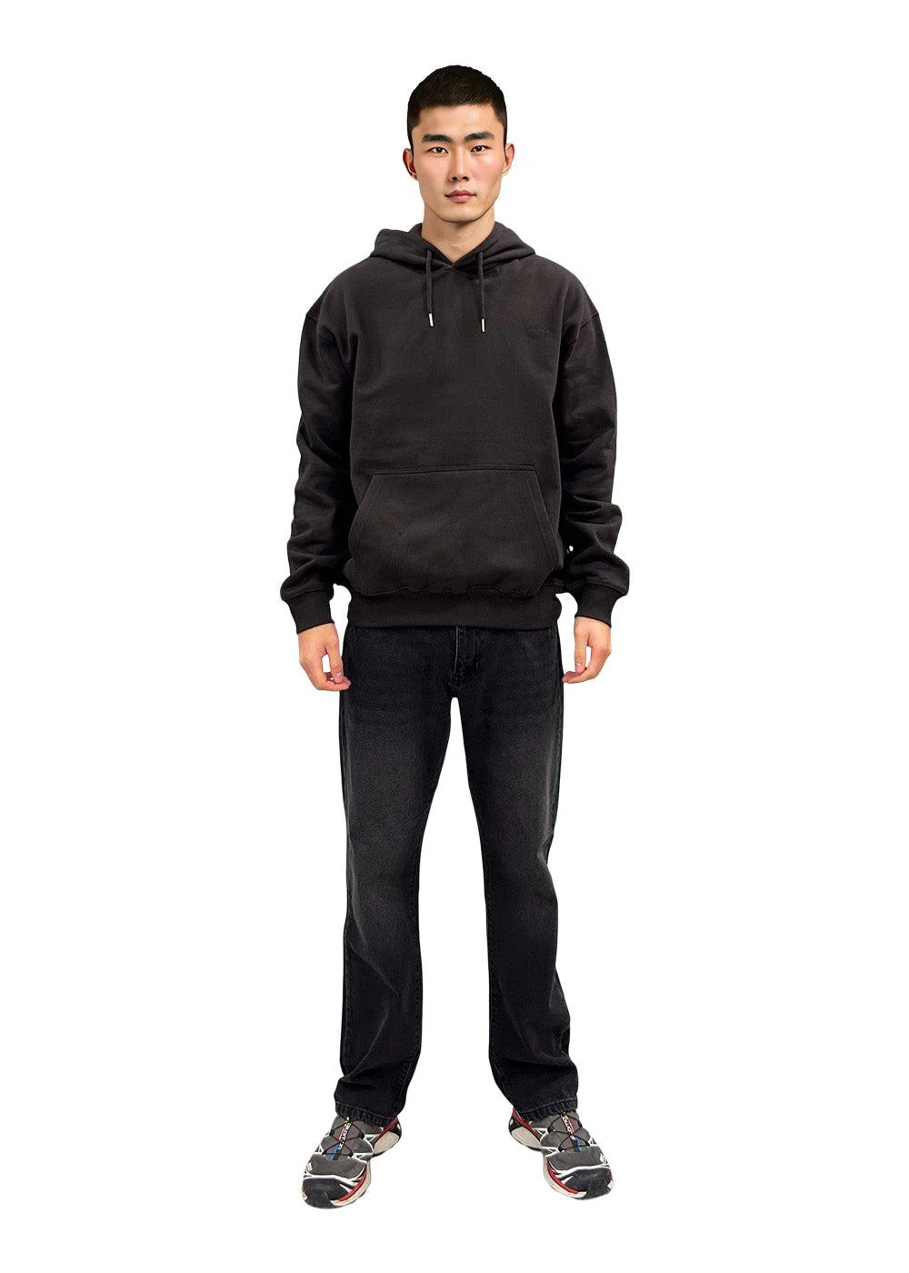 Pope Home Hoodie - Brown - Image 3