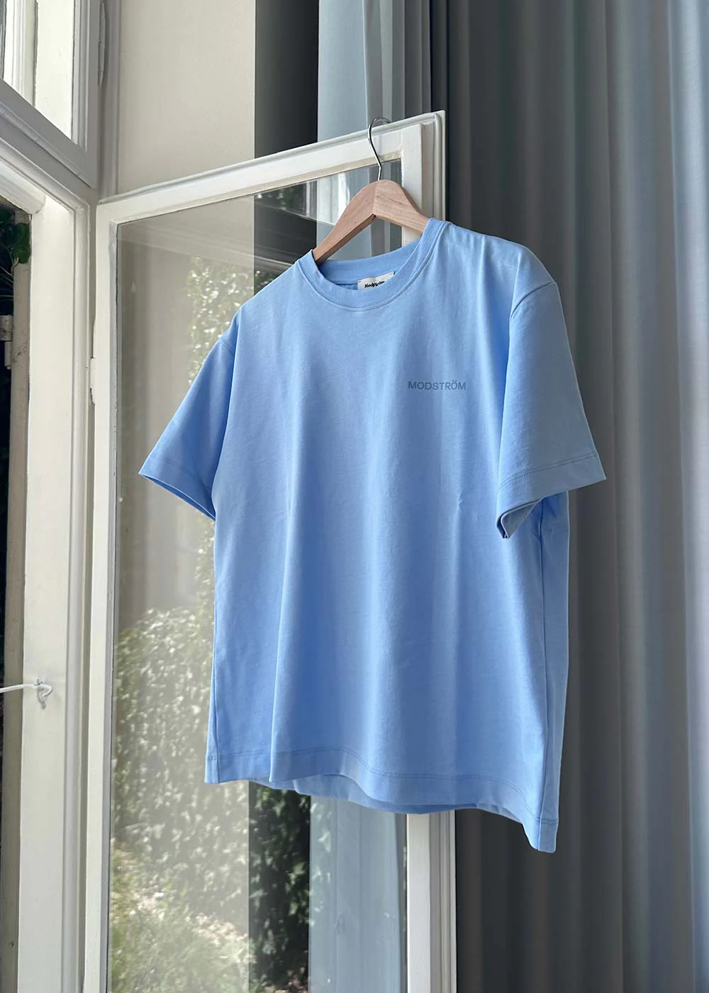 TakodaMD t-shirt - Baby Blue - Image 4