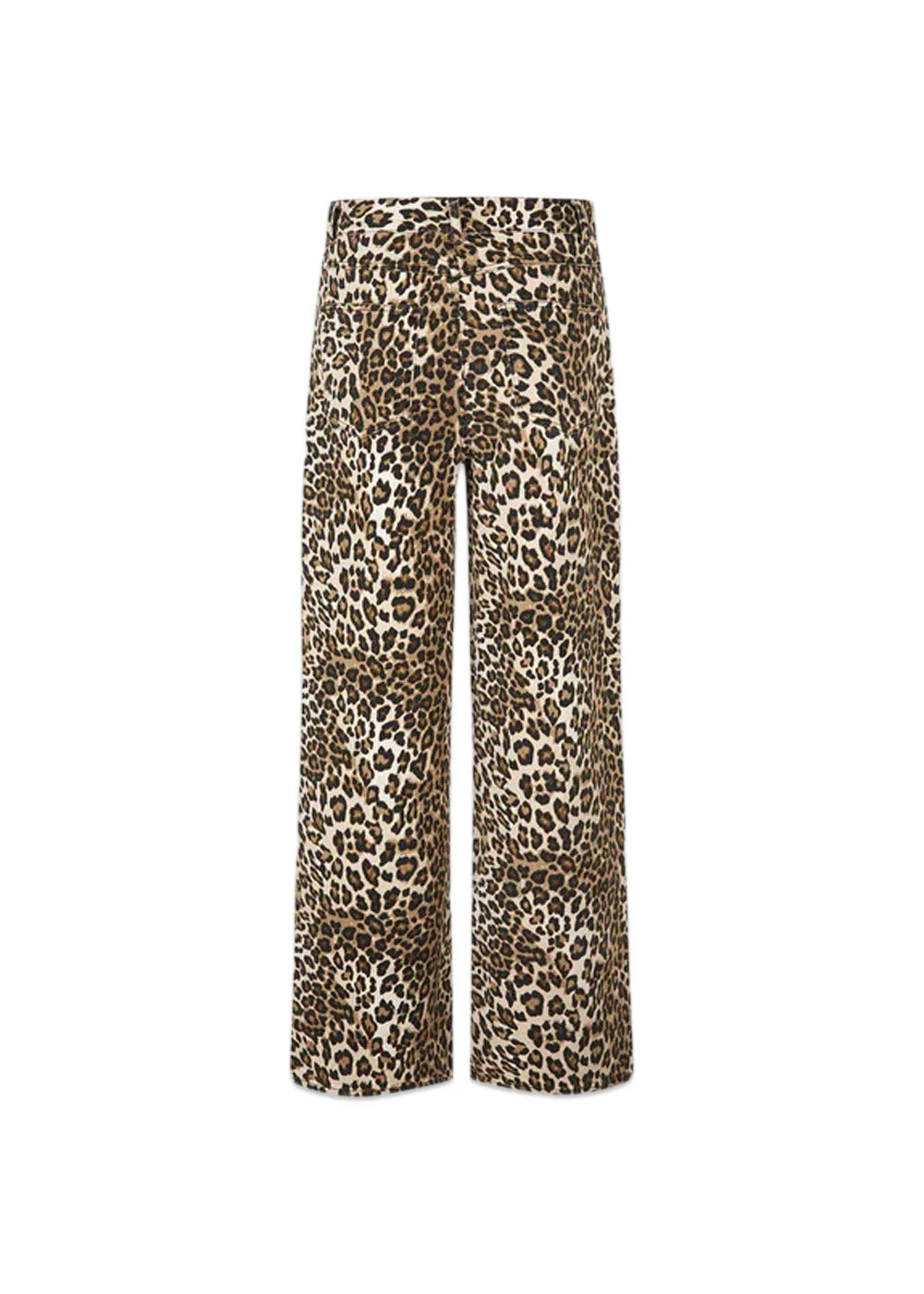 HarveyMD print pants - Leo Leo Print - Image 2