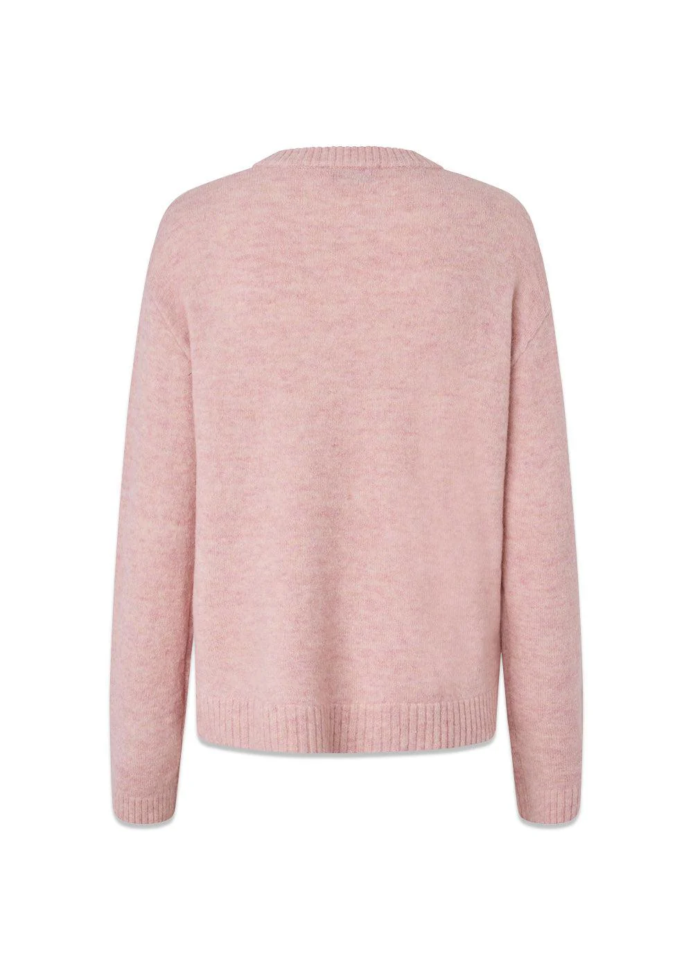 TreeMD o-neck - Veiled Pink - Image 2