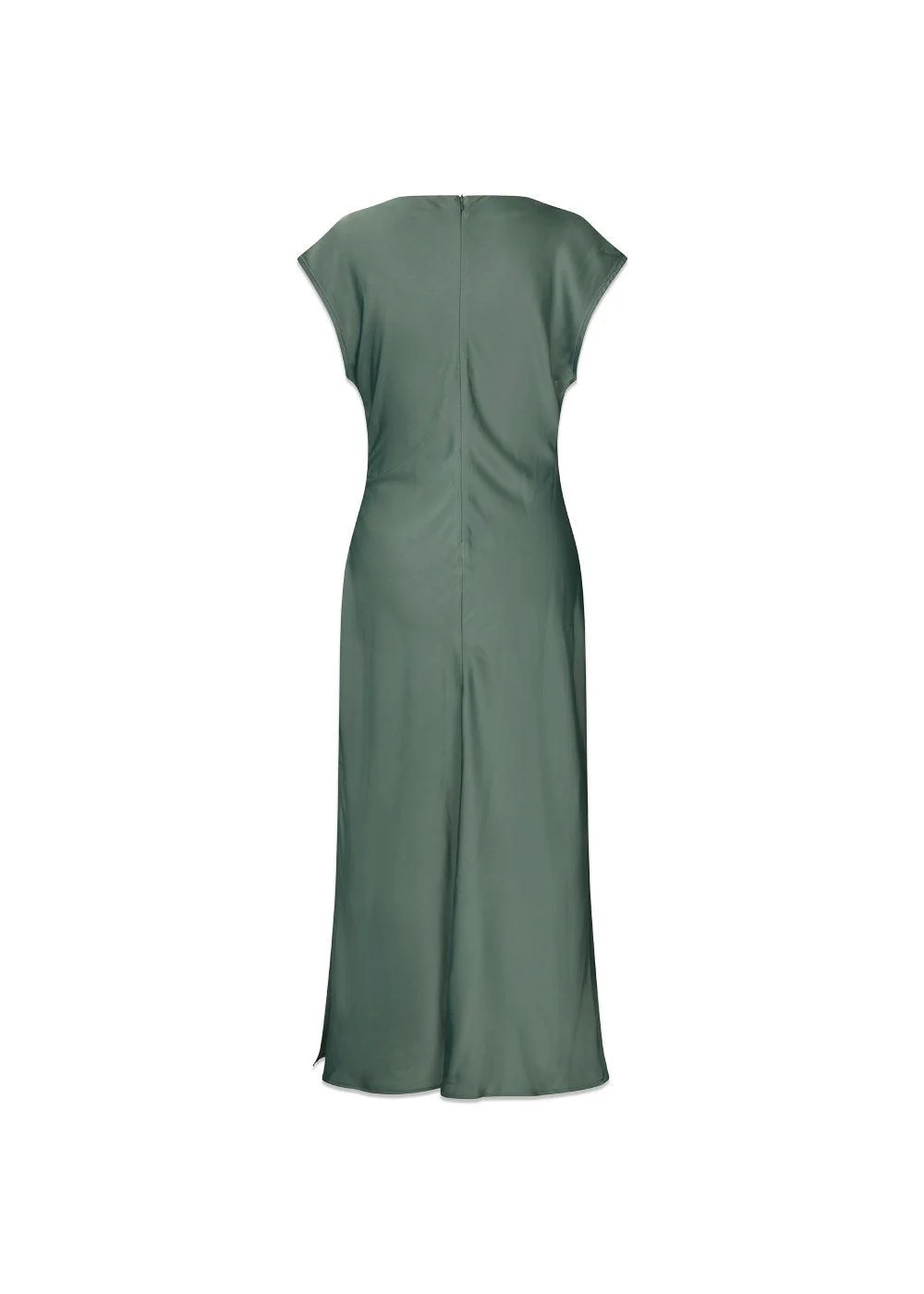 Tailormd dress - Balsam Green - Image 3