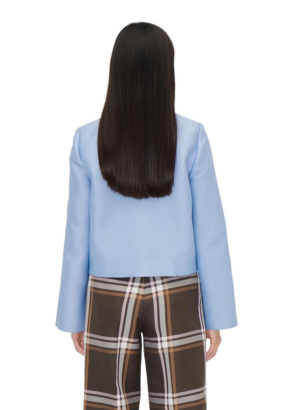 Boxy Straight Jacket - Tree - Image 4