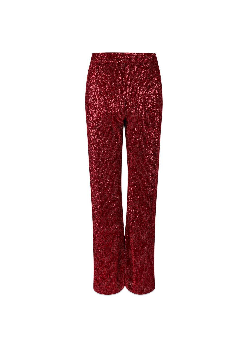 Long Pants - Bordeaux - Image 2