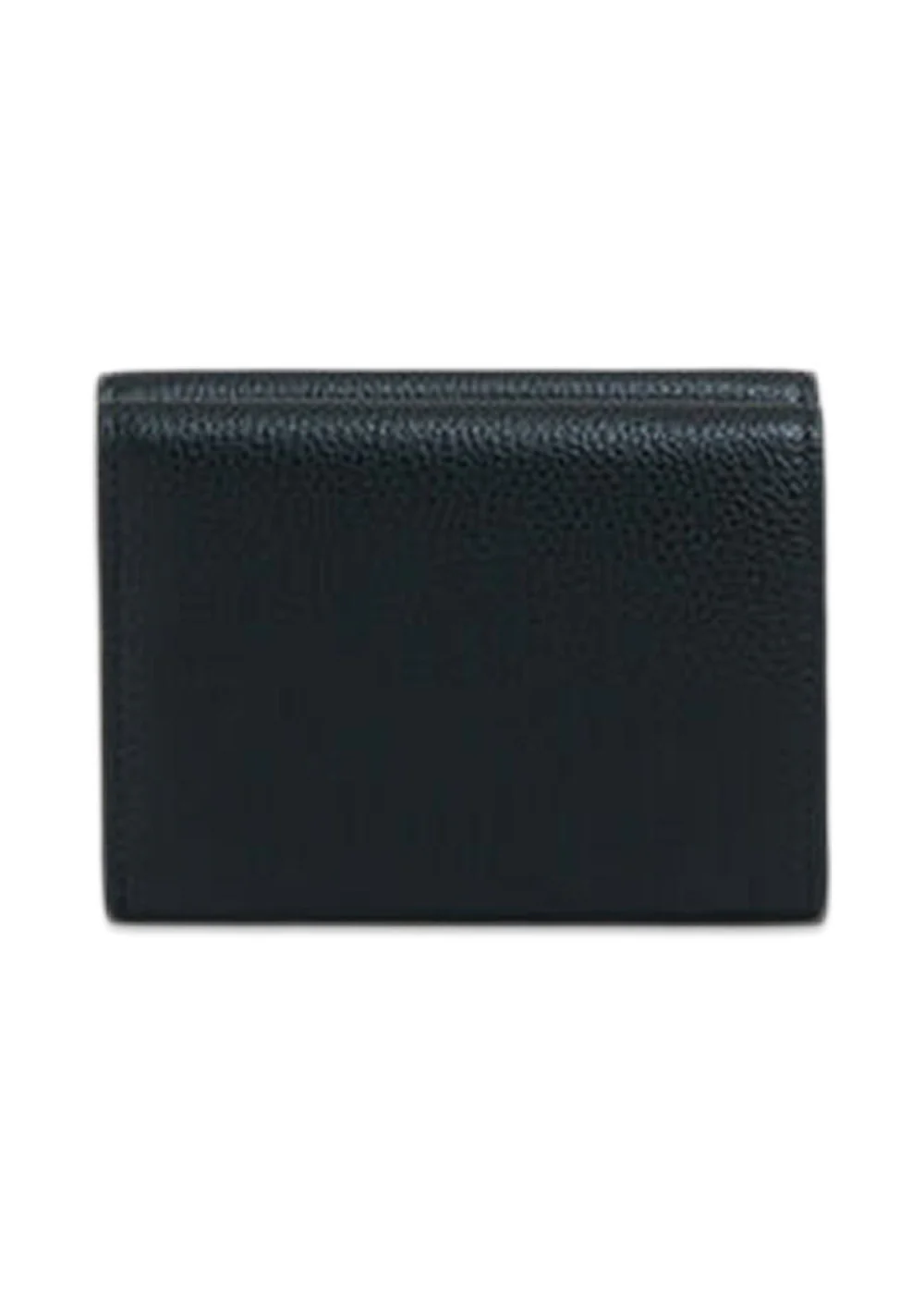 Trifold Wallet With Marni Mending - Black - Image 2