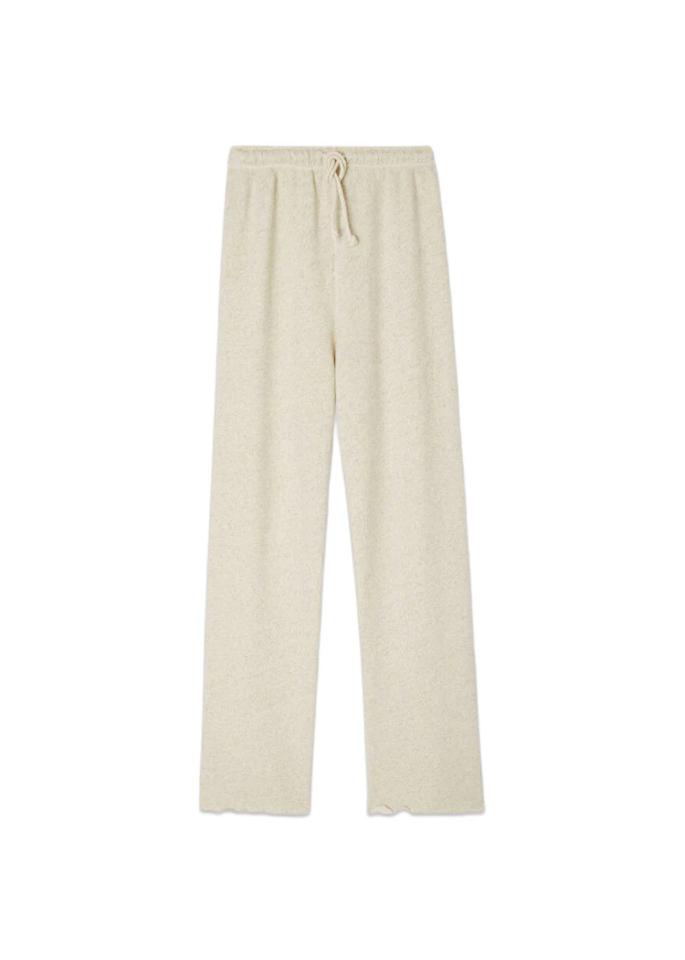 Itonay Joggers - Ecru Melange