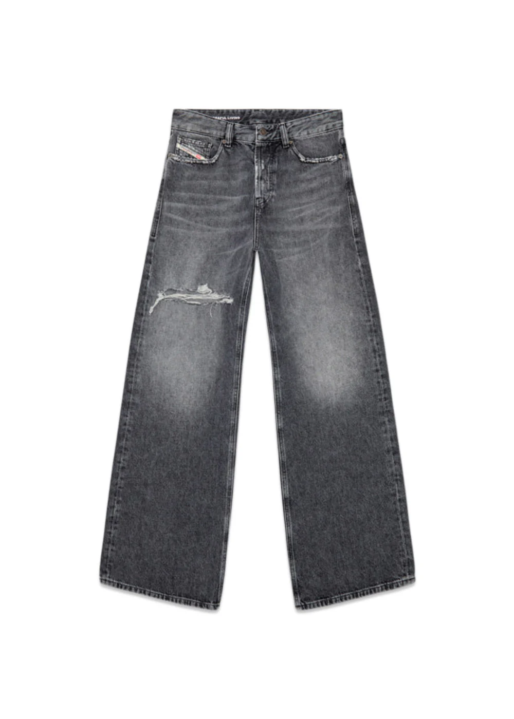 1996 D-SIRE L.30 TROUSERS - Black