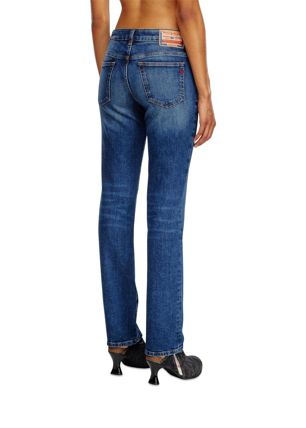 1989 D-MINE L.30 TROUSERS - Denim - Image 2