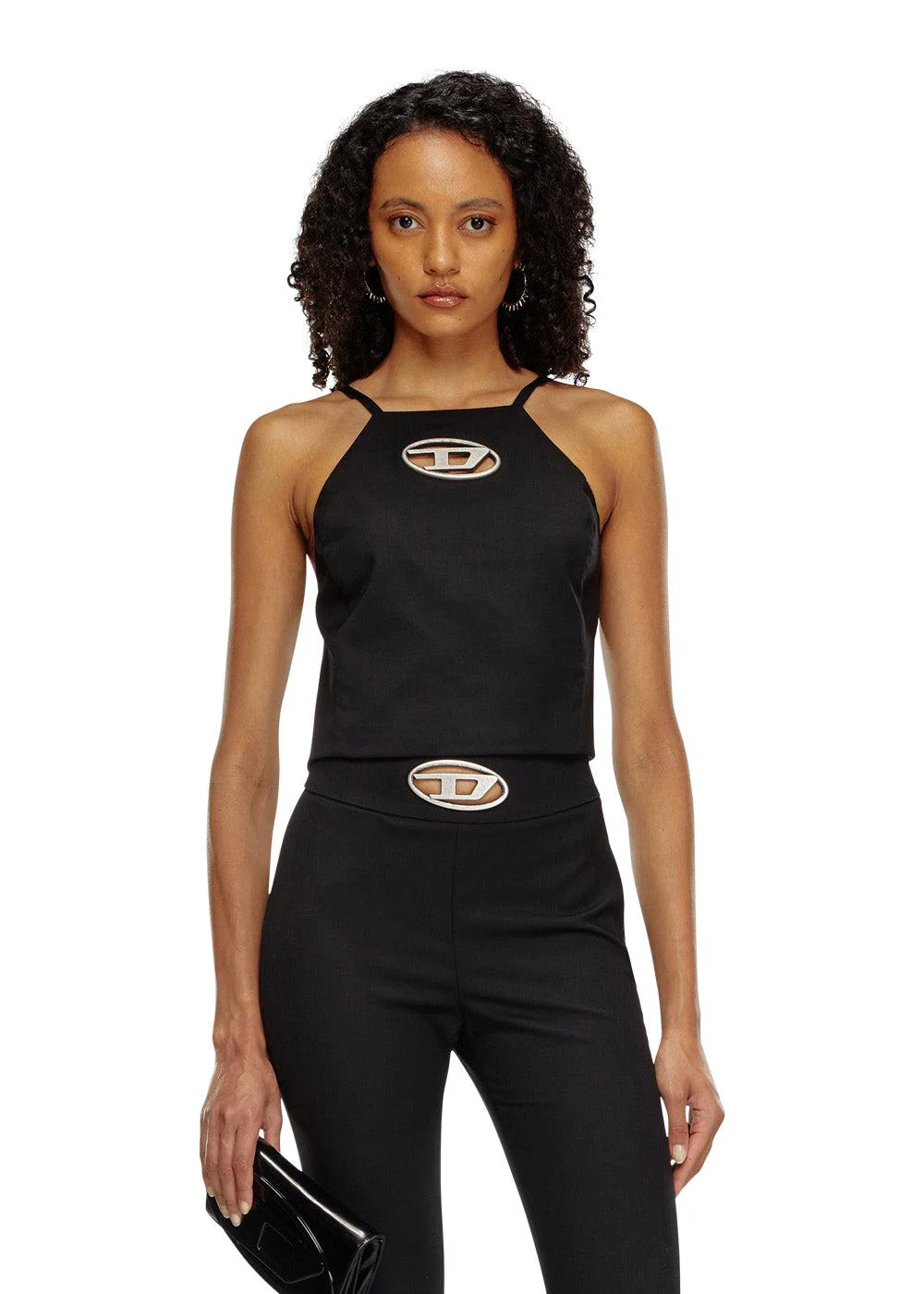 T-WILIGHT TANK TOP - Black Black Black - Image 2