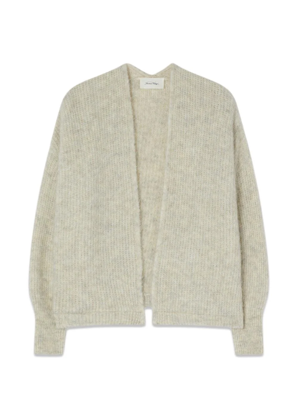 Eats Cardigan - Powder Snow Melange