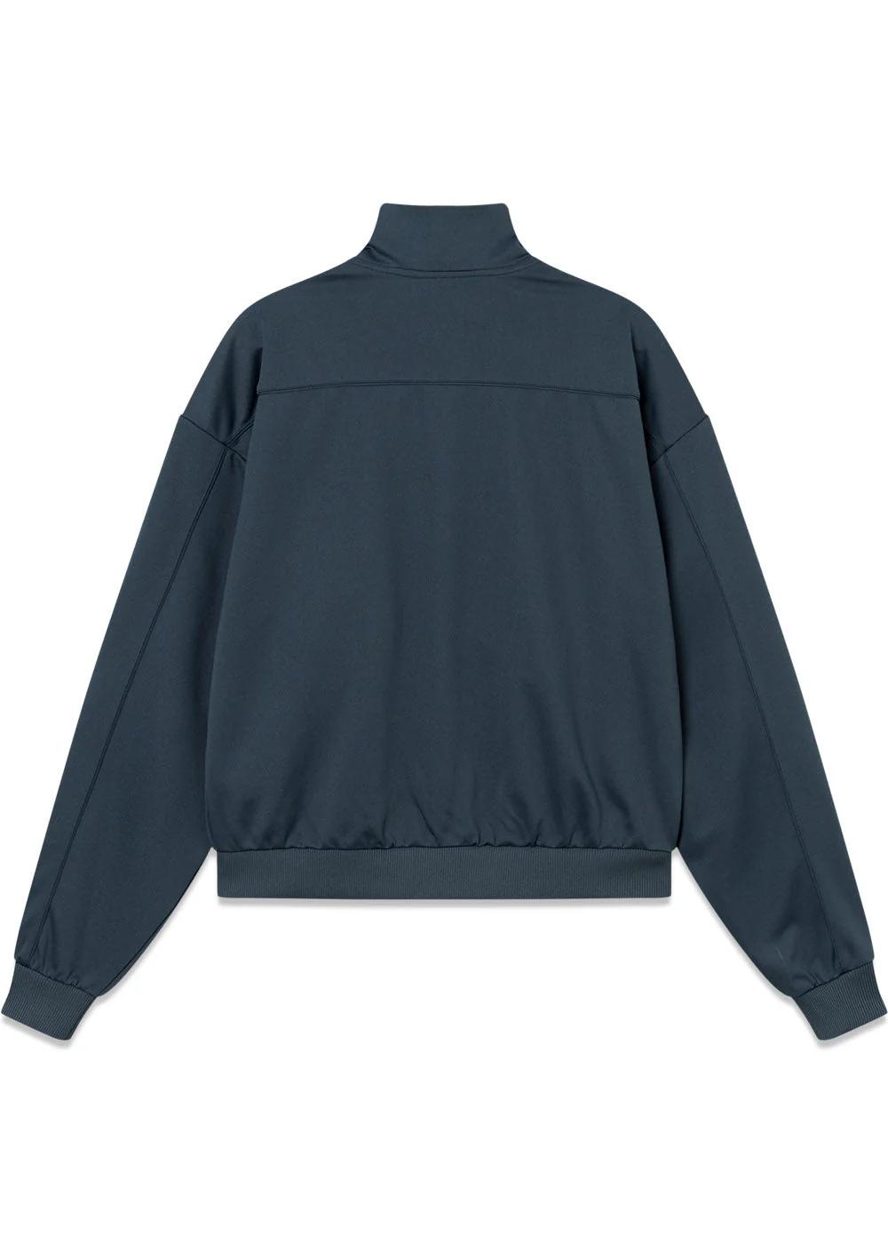 BAZ - TRACK LOUNGE JACKET - Sea Storm - Image 2