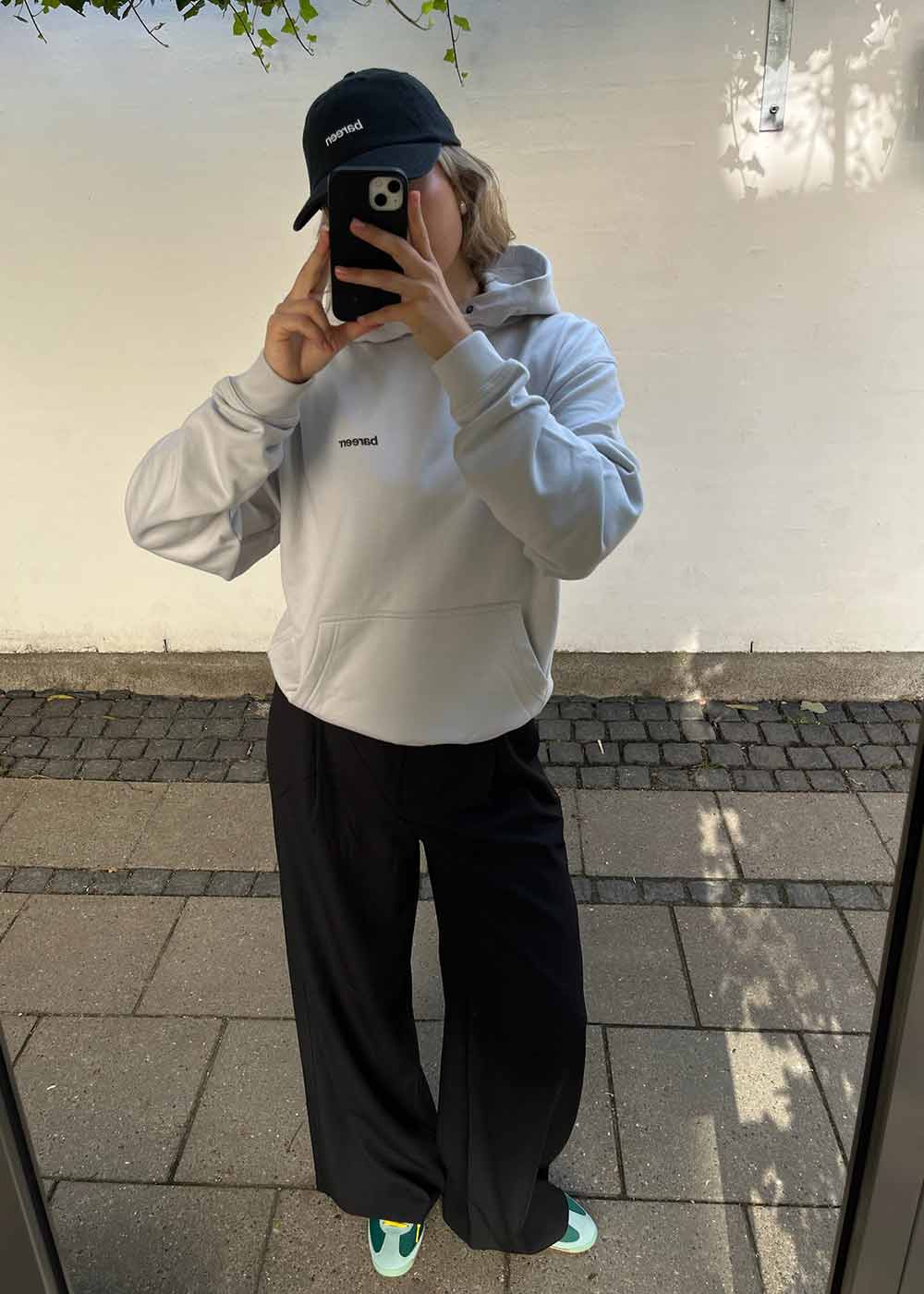 BOJAN - OVERSIZED HOODIE - Micro Chip - Image 2