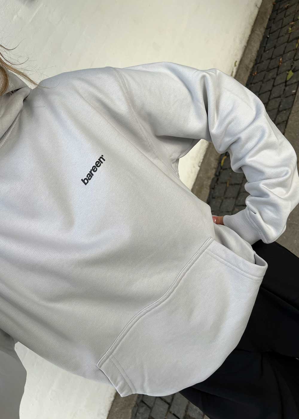 BOJAN - OVERSIZED HOODIE - Micro Chip - Image 4