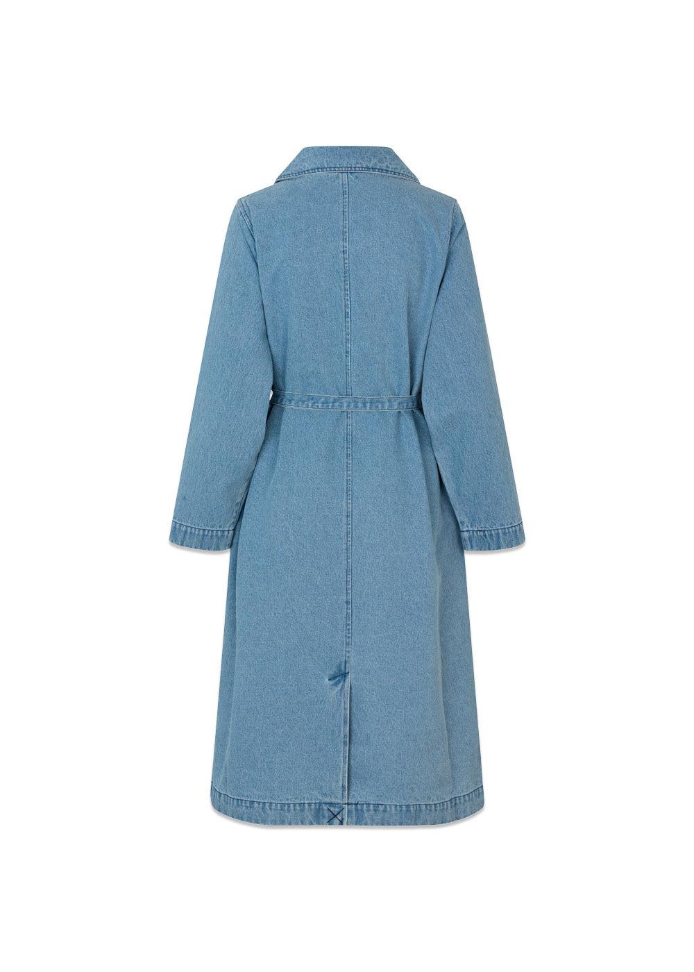 MadelineMD denim jacket - Classic Blue Wash - Image 4