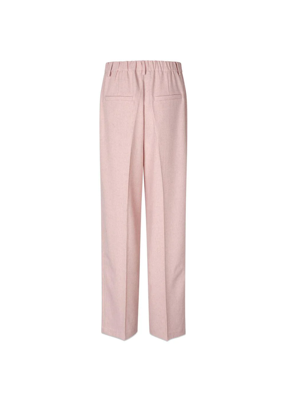 MaxwellMD pants - Pink Melange - Image 3