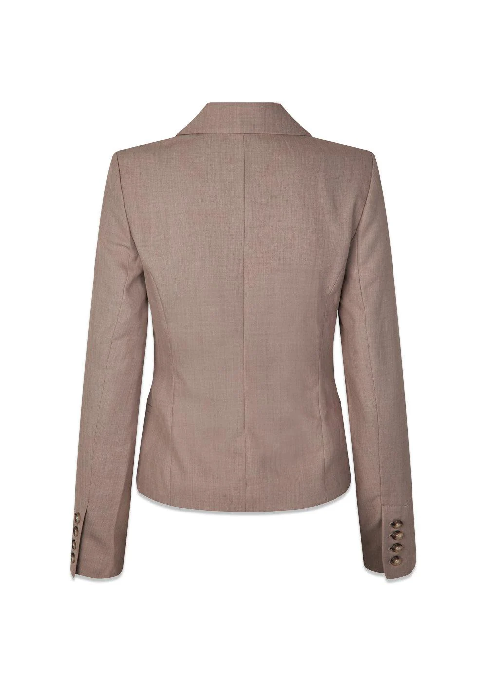 GaleMD 2 short blazer - Spring Dust - Image 3